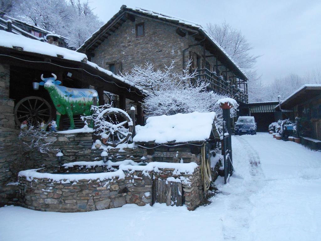 Agriturismo Fiorendo Pinerolo Exterior foto